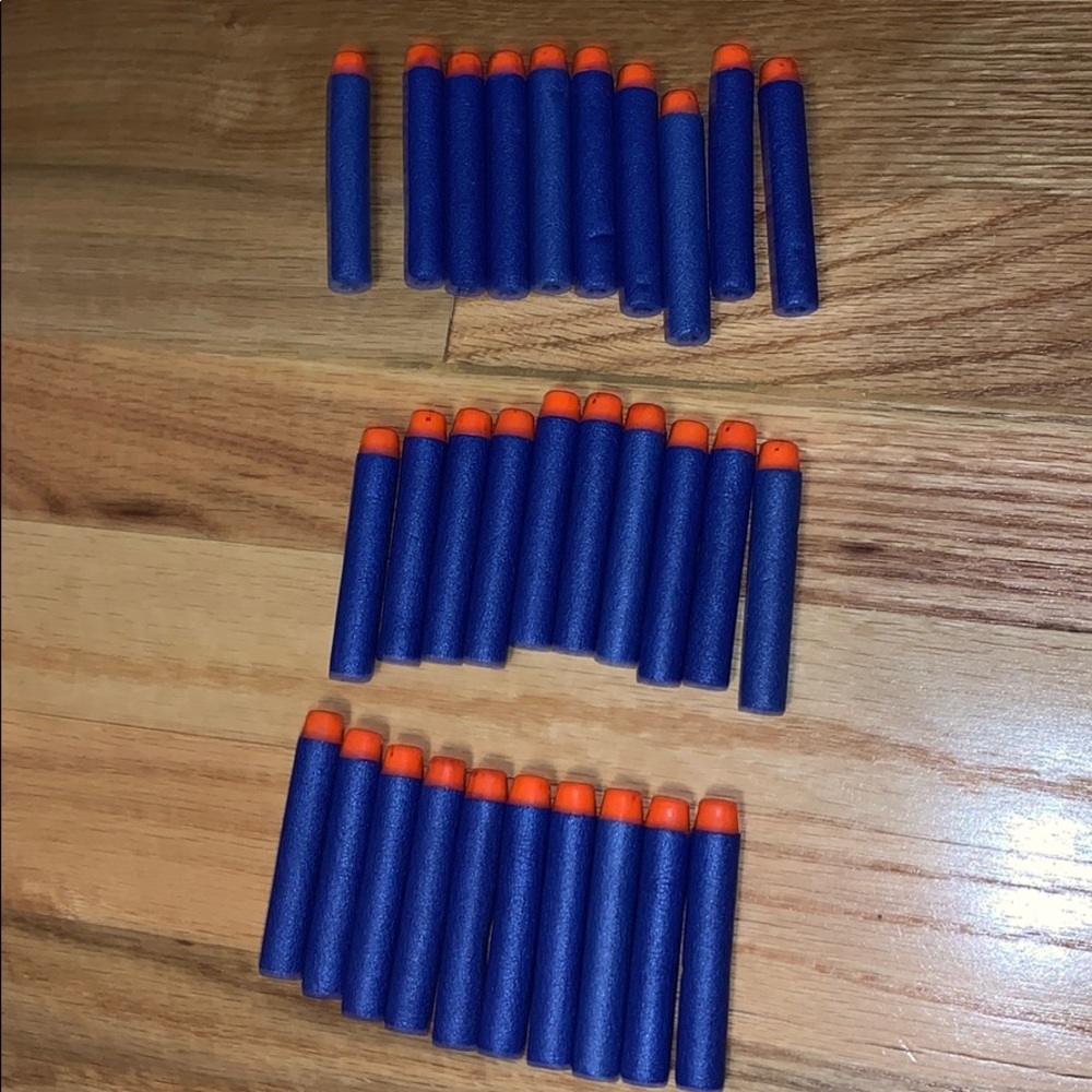 30 darts